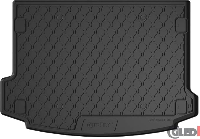 Gledring USA Custom Fit Rubber Mats Combo Pack Intended - Image 9