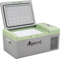 Alpicool Y16T Portable Fridge 12 Volt Car Refrigerator 16 Quart Freezer by Alpicool