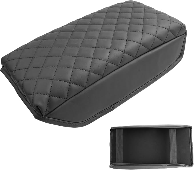 SXCY for 2024 2025 Crosstrek Armrest Cover for Subaru Crosstrek 2025 - Image 7