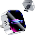 Wireless CarPlay Adapter for iPhone, 2025 Upgrade Convert Wired to Wireless Car by LULEENEMO