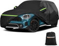 Full Car Covers for 2014-2025 Mini Cooper/Cooper S/Hardtop/Clubman/Countryman 4 by BIGACOVER