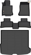 Custom Floor Mats and Cargo Liner Set by VisittheBinmotor