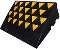 BESEA Rubber Curb Ramp 6" inch High 23.6" Length, by BeSea