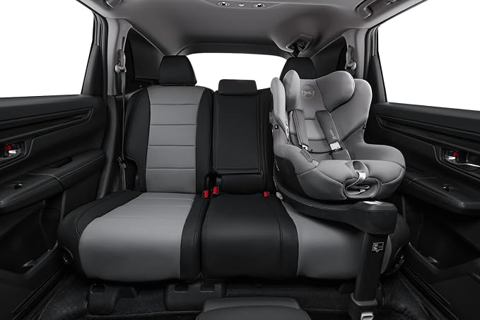 coverdream CRV Seat Covers Custom Fit - Image 6
