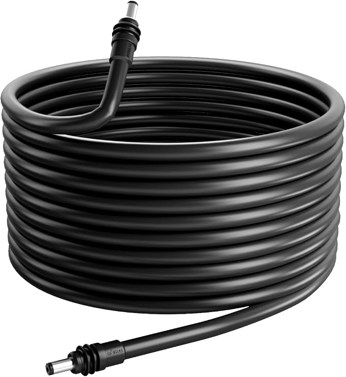 Starlink Mini Cable 32.8FT, 16AWG Replacement Starlink DC Power Cable Starlink by STARGEAR