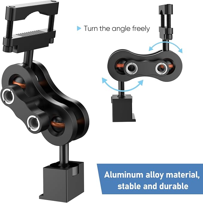 Radar Detector Mount Rearview Mirror Bracket, Car Truck Mirror Radar Mount - Image 3