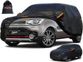 Kayme 7 Layers SUV Car Cover Custom Fit by kayme