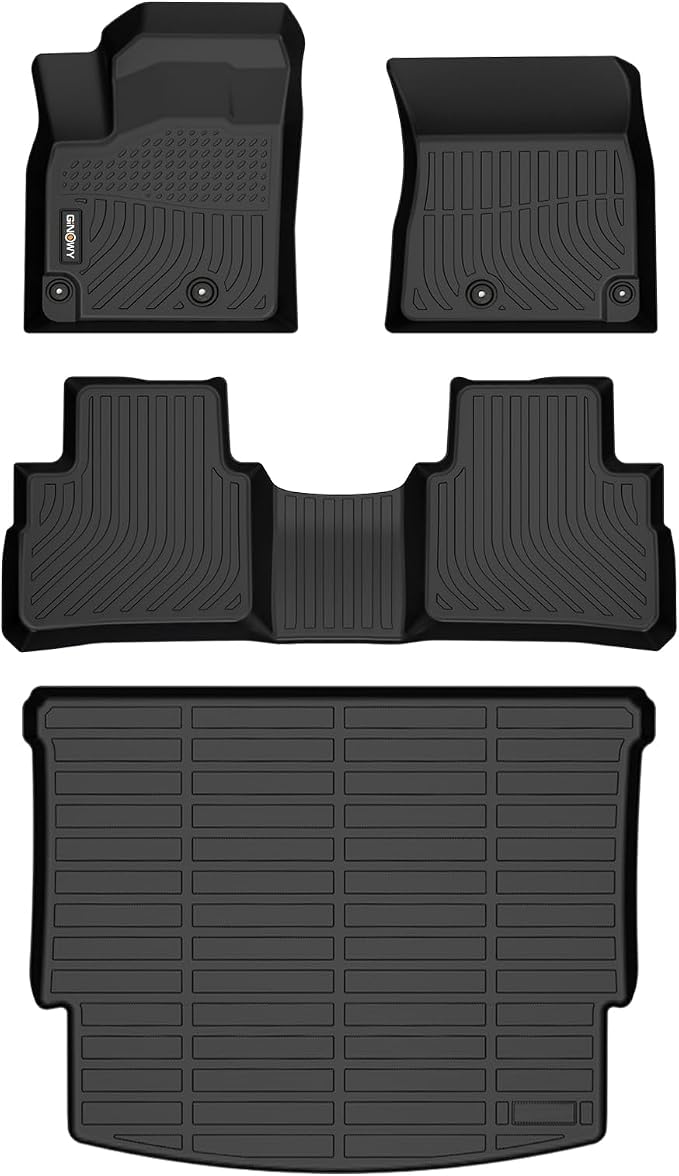 GINOWY-Floor Mats & Cargo Liner by GINOWY