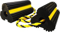 ROBLOCK Heavy Duty Wheel Chocks, Rubber Wheel Block Non-Slip Base by ROBLOCK