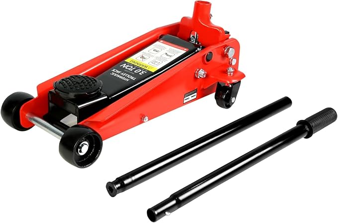 3 Ton Low Profile Floor Jack, Heavy Duty Floor Jack - Image 6