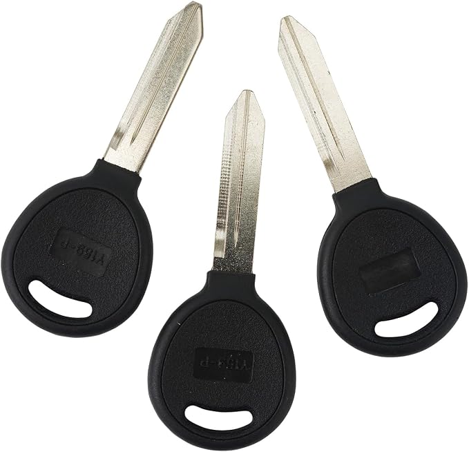 Key Blank Keys Y159P, No Transponder - Image 3
