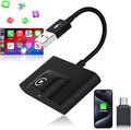 XHU Wireless CarPlay Adapter for Apple CarPlay Wireless Adapter 2025 Upgraded by Unknown