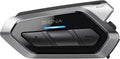 Sena 50R 3-Button Motorcycle Bluetooth Headset w/Sound by Harman Kardon by Sena