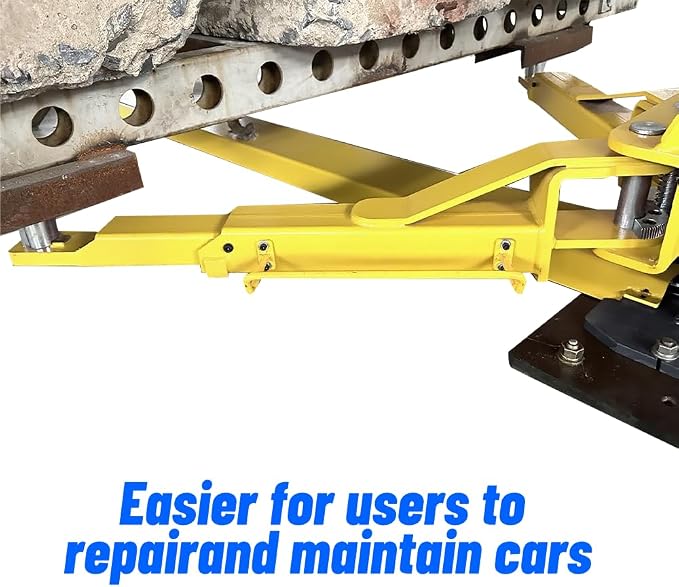 ME 12000lbs 2 Post Lift Automotive Car Lift Single Point Lock Release Two Post - Image 4