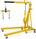 2 Ton Folding Engine Hoist by Unknown