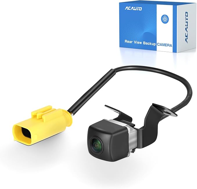 Rear View Backup Camera Fit for Kia Sorento 2014-2015, Reversing Parking Assist by ACAUTOLTD