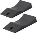 2-Pack Flat Free Tire Saver Ramp by GICOOL