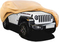 Heavy Duty Outdoor Car Cover Custom Fit by JURMON