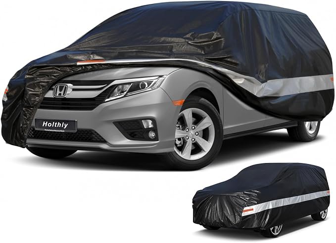 10 Layers Minivan Car Cover Custom Fit by Holthly