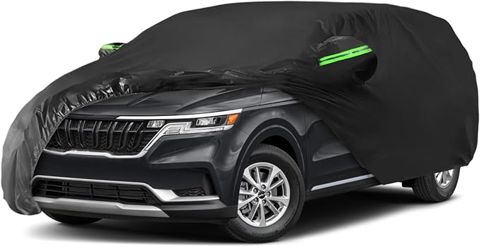 Proadsy 2025 Upgrade Car Cover Custom Fit by Proadsy