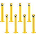 Safety Bollard Post, Steel Bollards, Parking Bollard, by SpecializeinYourNeeds