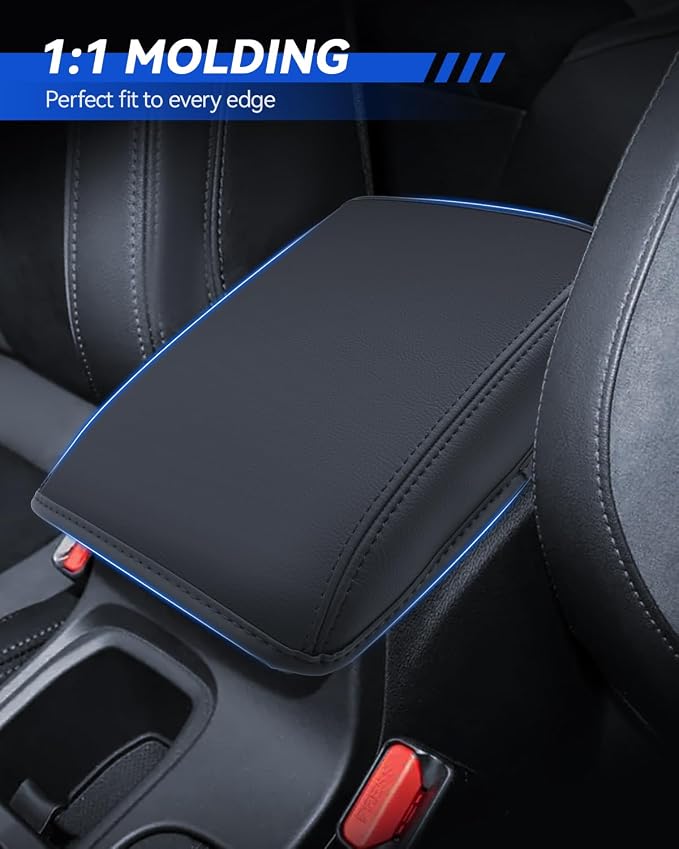 Armrest Cover for WRX 2022 2023 2024 2025 Accessories Center Console Middle Lid - Image 4