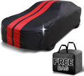 iCarCover Custom Car Cover for Chevy Bel Air Wagon Waterproof All Weather Rain by iCarCover