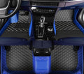 Custom All-Weather Protection Leather Car Floor Mats by LIODOR
