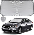 KAYZT Windshield Sun Shade for 2014-2019 Nissan Sentra Foldable Sunshade Front by KAYZT