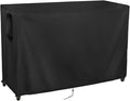 Kingling Outdoor Prep Table Covers, Waterproof Stainless Steel Table Cover by Kingling
