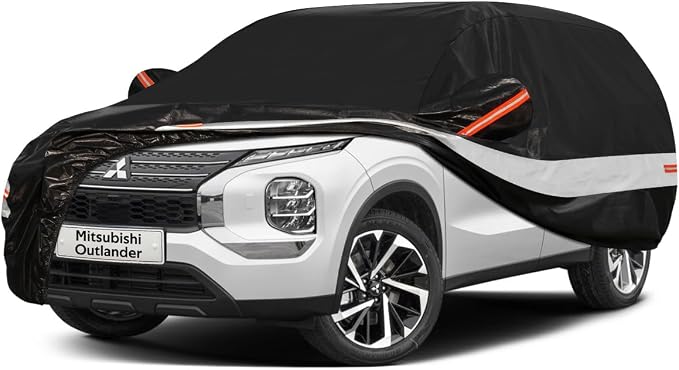 10 Layers SUV Car Cover Custom Fit by Holthly