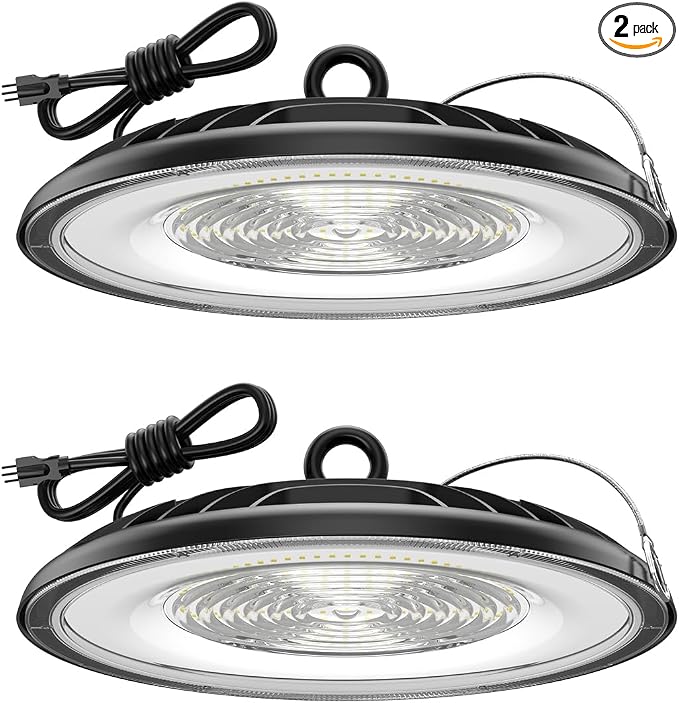 High Bay LED Shop Lights 200W by Glitgate