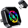 Wireless CarPlay Adapter for iPhone, 2025 Upgraded Wired to Wireless for Apple by Unknown