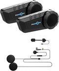 FreedConn KY PRO Hi-Res Motorcycle Helmet Bluetooth Headset, Motorcycle by FreedConn