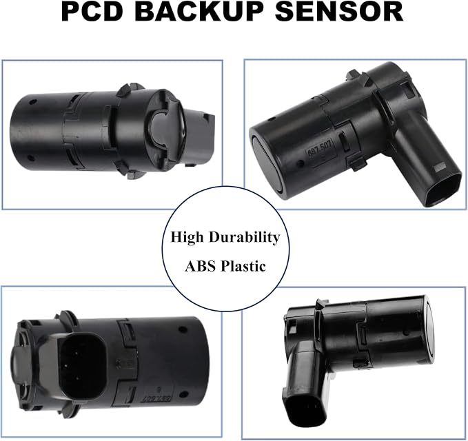 Parking Aid Sensor Fit for 2007-2018 Ford F150 F250 F350 E-150 E-250 Escape - Image 2