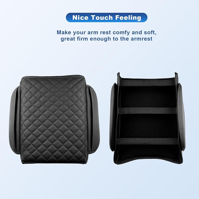 CDEFG 2023-2025 Pilot Center Console Cover - Image 6