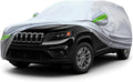 KEYOOG 6-Layer Full Car Cover is All-Weather Waterproof, Universal in All by KEYOOG