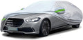 KEYOOG Sedan Car Cover, 6-Layer All-Weather Waterproof, Heavy Outdoor Car Cover by KEYOOG