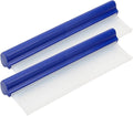 2 Pack 12inch car Squeegee, Silicone Squeegee, car Window Squeegee, Flexible by sayene