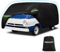 Car Cover for 1964-1970 Dodge A100 for VW Bus T1 T2 T3 1950-1992, 420D Oxford by BIGACOVER