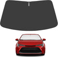 Proadsy for Toyota Corolla 2019-2024 2025 Windshield Sun Shade 4-Layer Foldable by Proadsy