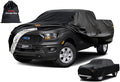 Kayme Truck Cover Custom Fit Ford Ranger Super/Extended/Regular Cab SB. Full by kayme