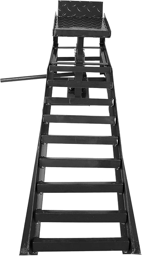 BLVD-LPF OBEY YOUR LUXURY 2 Pack Hydraulic Car Ramps 10000lbs 5T 11000lbs Low - Image 6