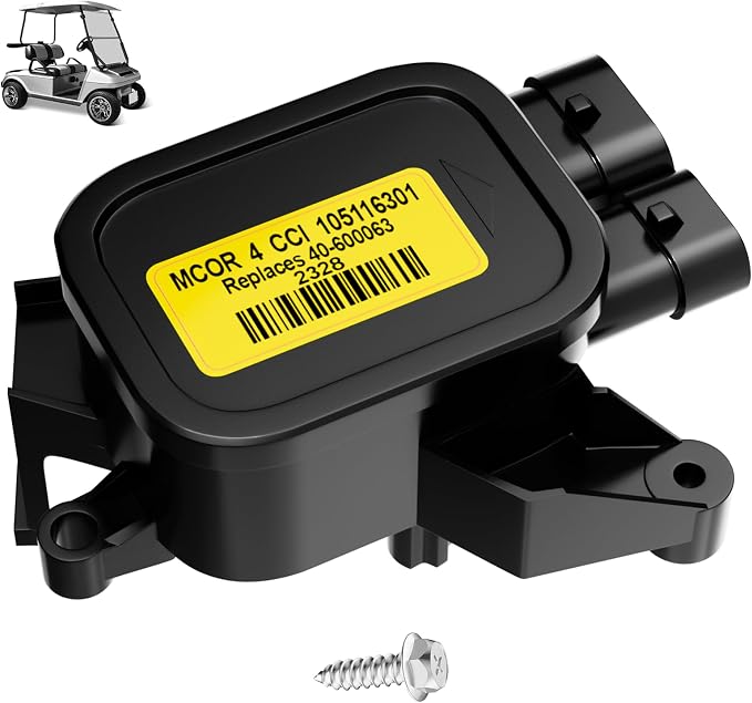 Drive-up Club Car MCOR 4, Golf Cart MCOR 4 Conversion Throttle Potentiometer by Drive-up
