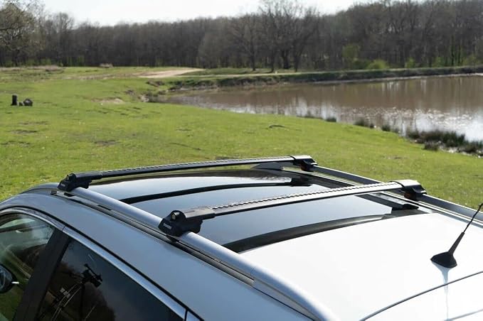 Catch USA Car Roof Rack Cross Bars - Image 4