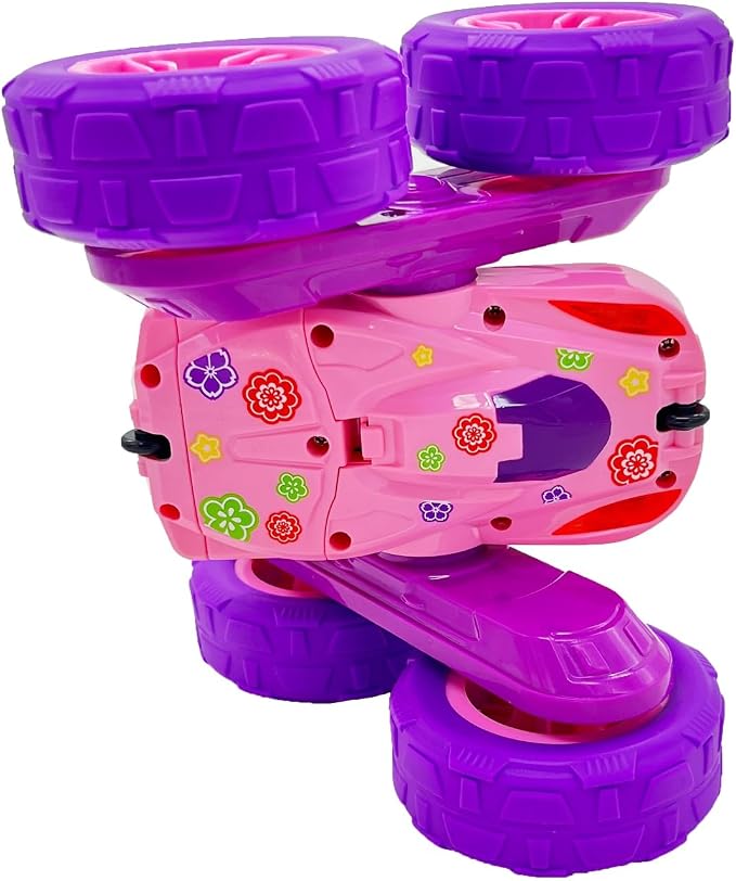 Threeking RC Stunt Cars Remote Control Car Toys - Image 6