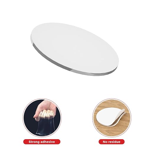 420pcs Double Sided Tape Wall Nano Sticky Dots Mounting Putty Two Sided - Image 5