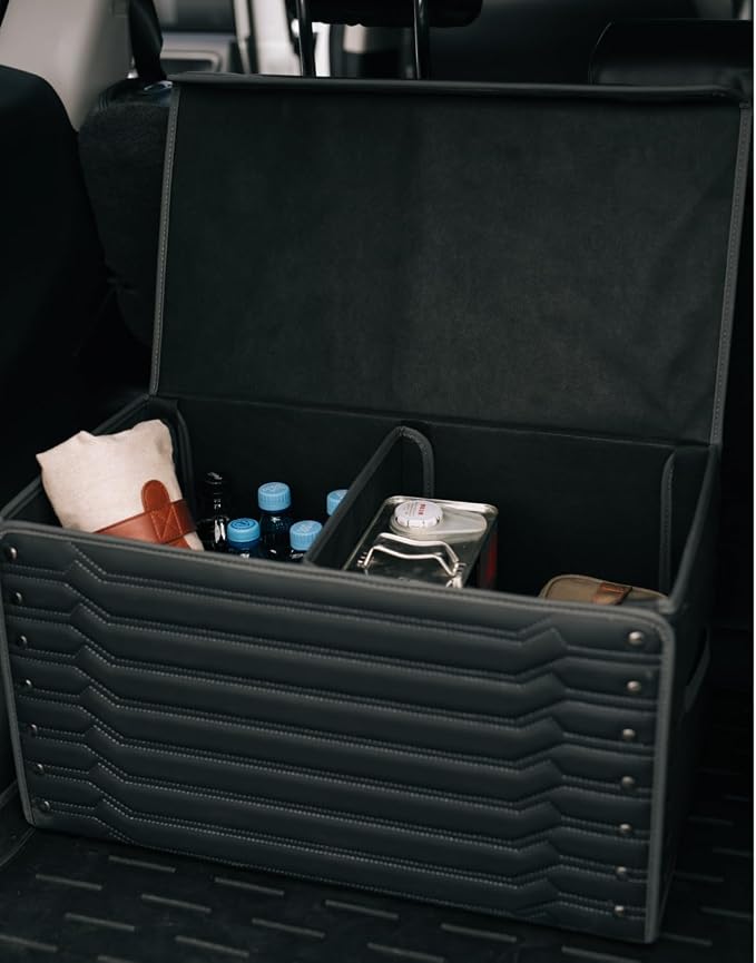 Foldable Trunk Organizer For Car - Image 8