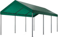 Shintenchi 10x20ft Heavy Duty Carport by Shintenchi