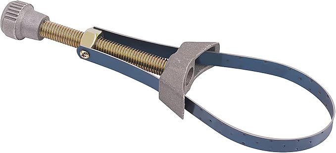 Road Passion 1PC Car Auto Motorcycle Oil Filter Tool Strap Wrench Diameter - Image 7